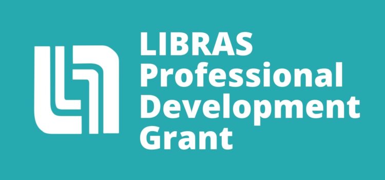 LIBRAS Professional Development Grant